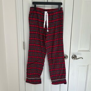 Vineyard vine flannel pajama pants size small